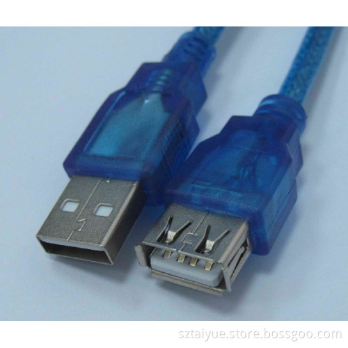 USB Cable 2.0/3.0 AM/BM/AF/Mini 5in